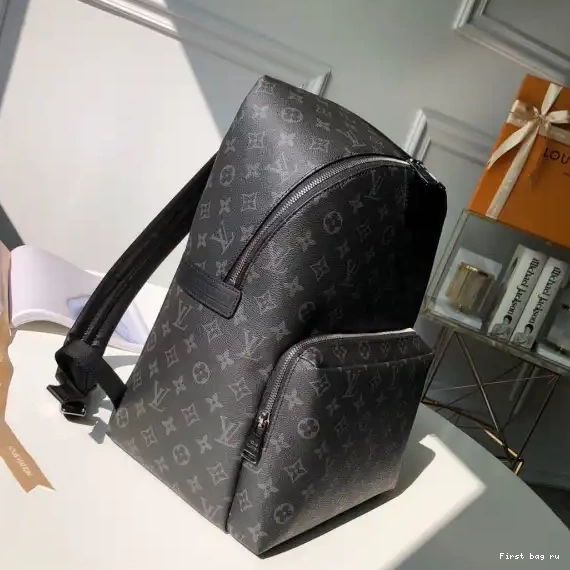 First bag ru Vuitton Backpack Louis 0624